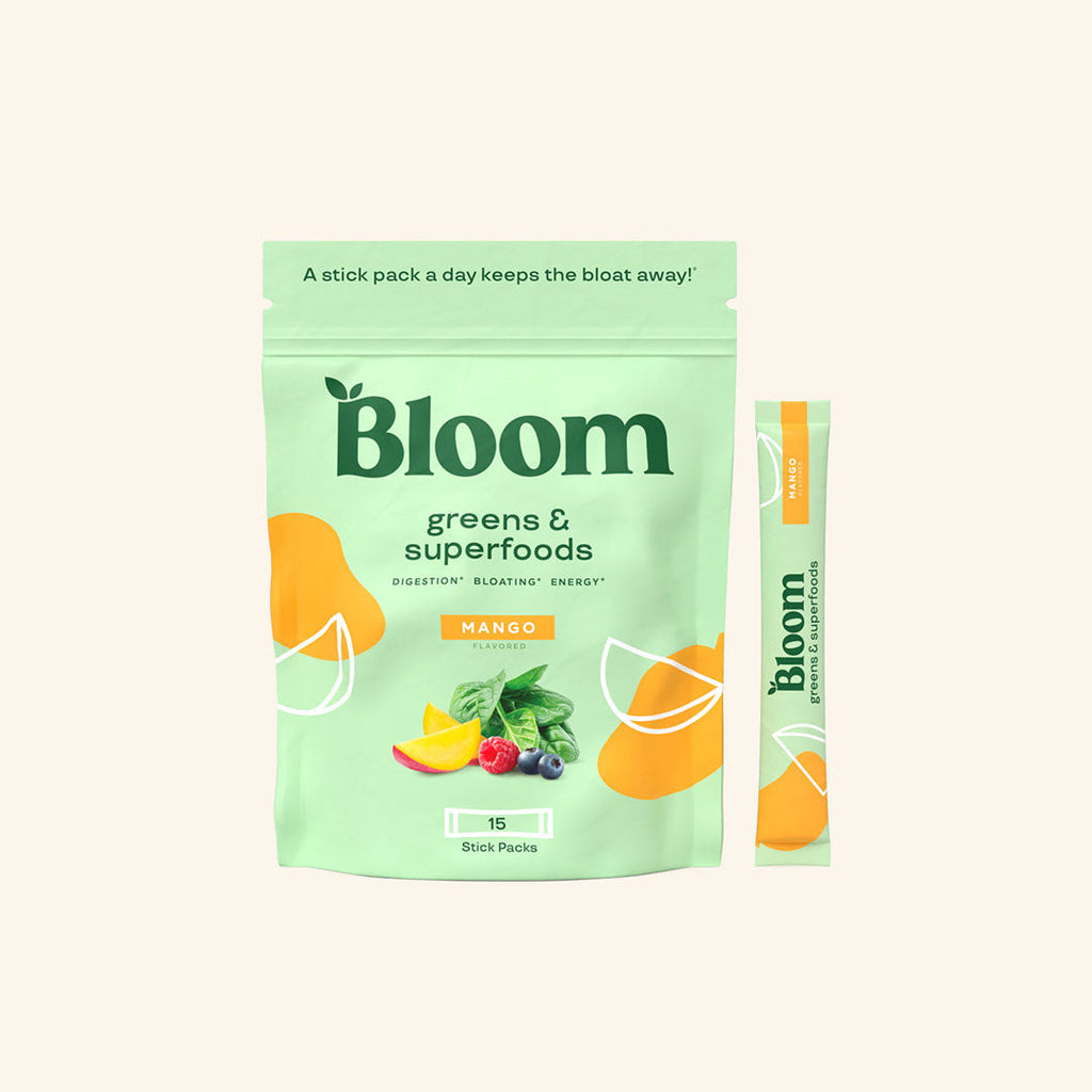 bloom Greens & Superfoods