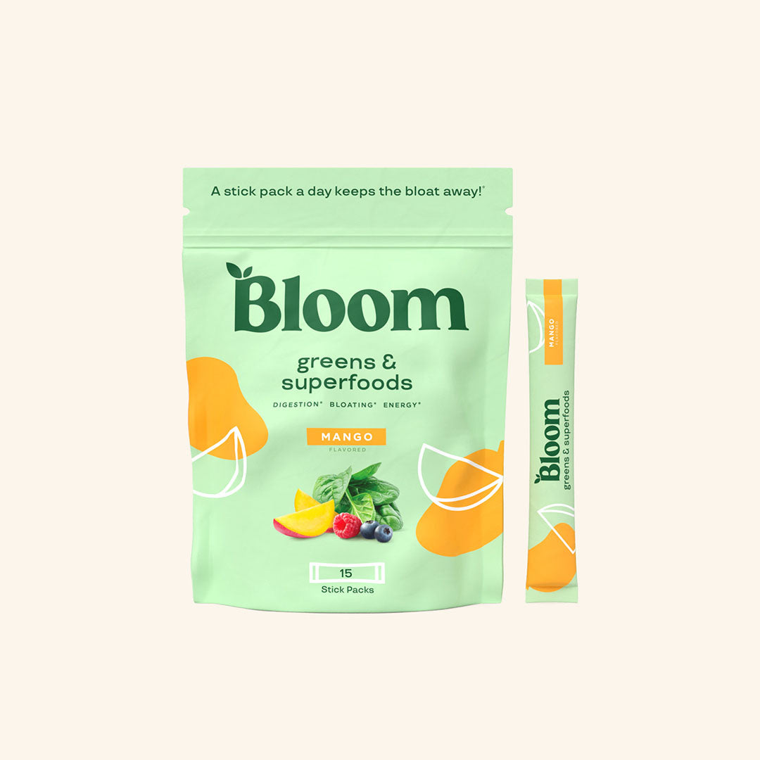 bloom Greens & Superfoods