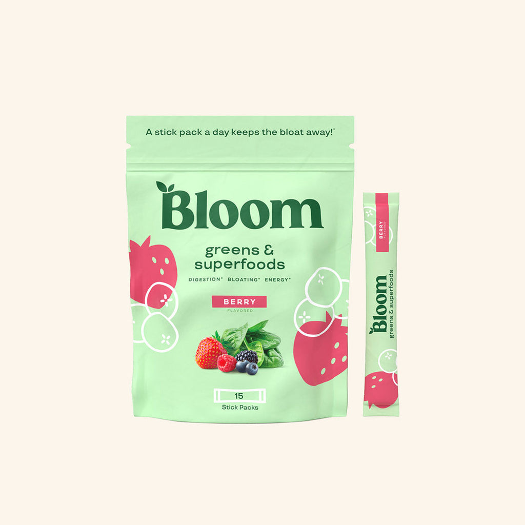 bloom Greens & Superfoods