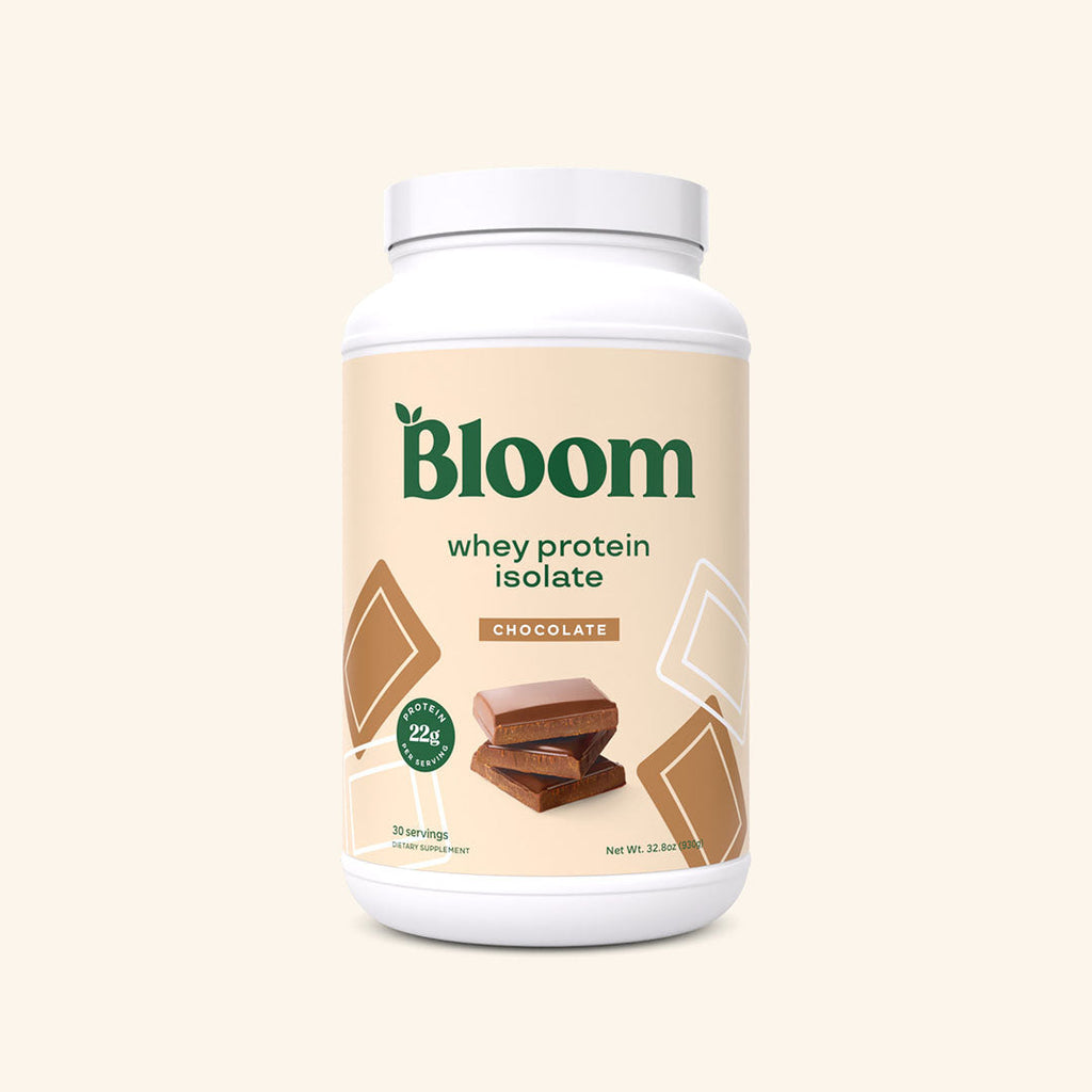 bloom Whey Isolate Protein