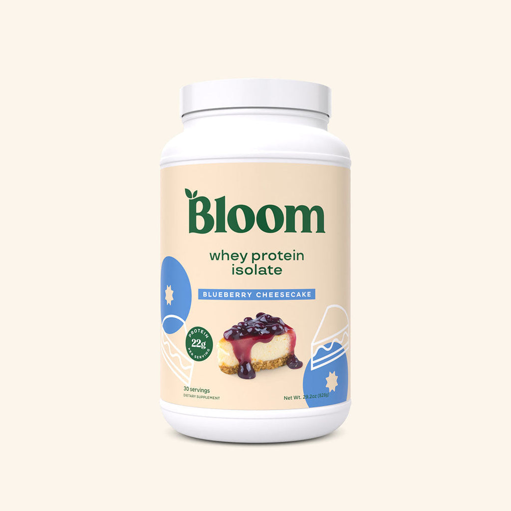 bloom Whey Isolate Protein