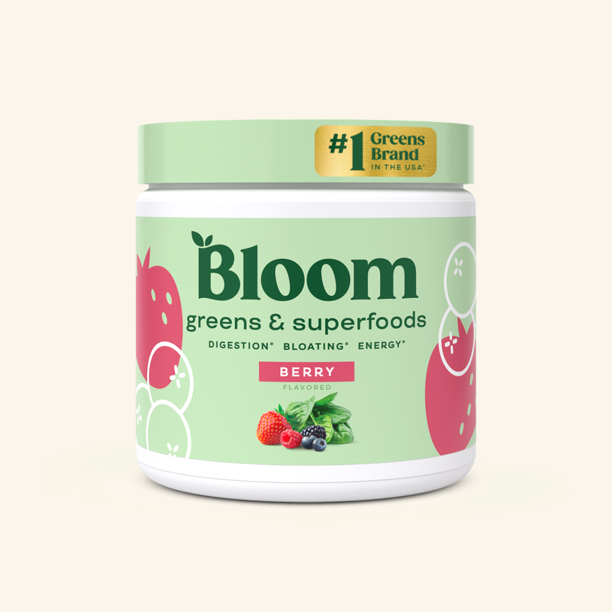 bloom Greens & Superfoods