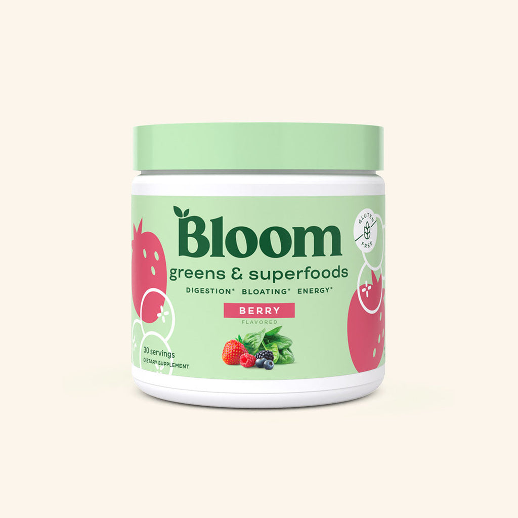 bloom Greens & Superfoods
