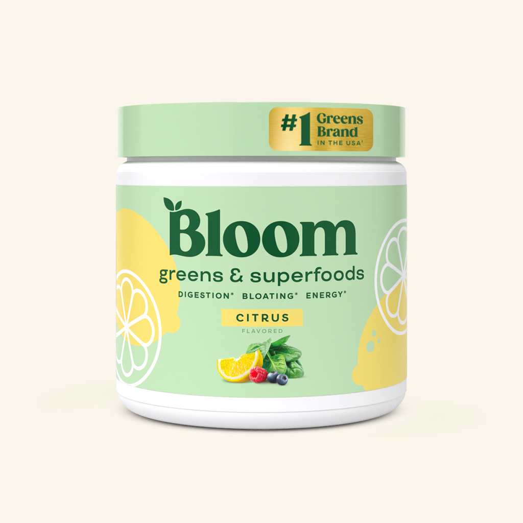 bloom Greens & Superfoods