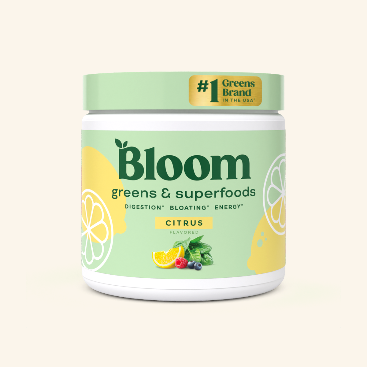 bloom Greens & Superfoods