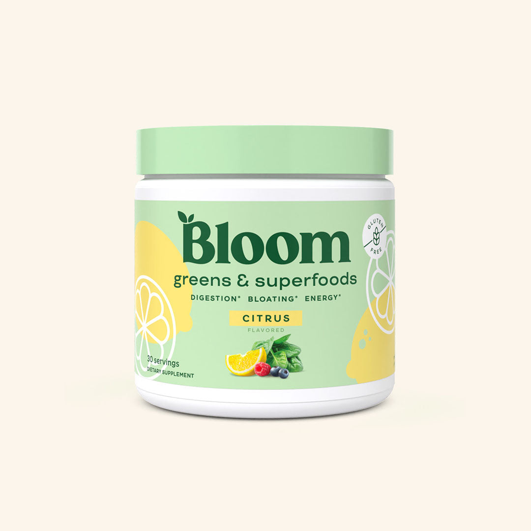 bloom Greens & Superfoods