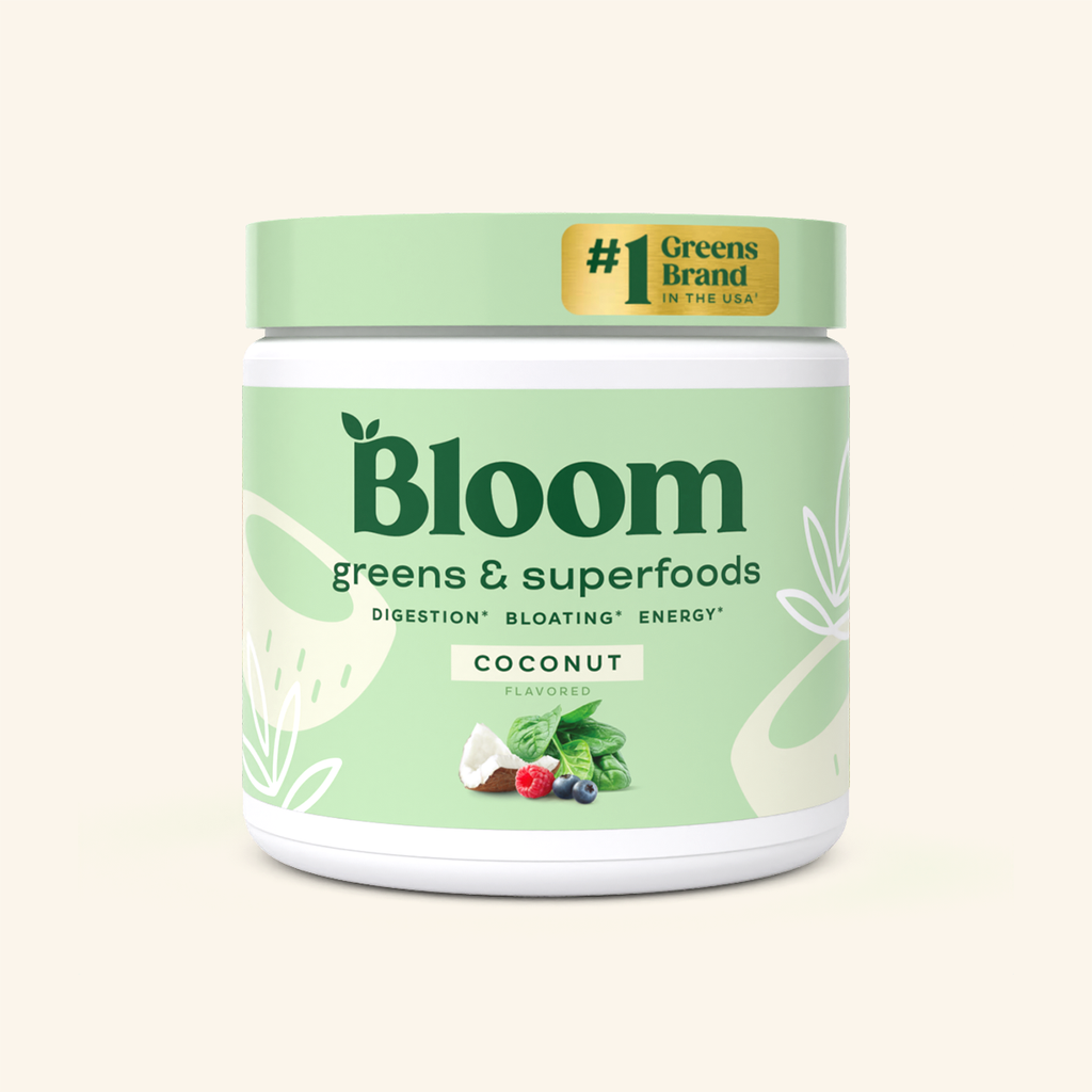 bloom Greens & Superfoods