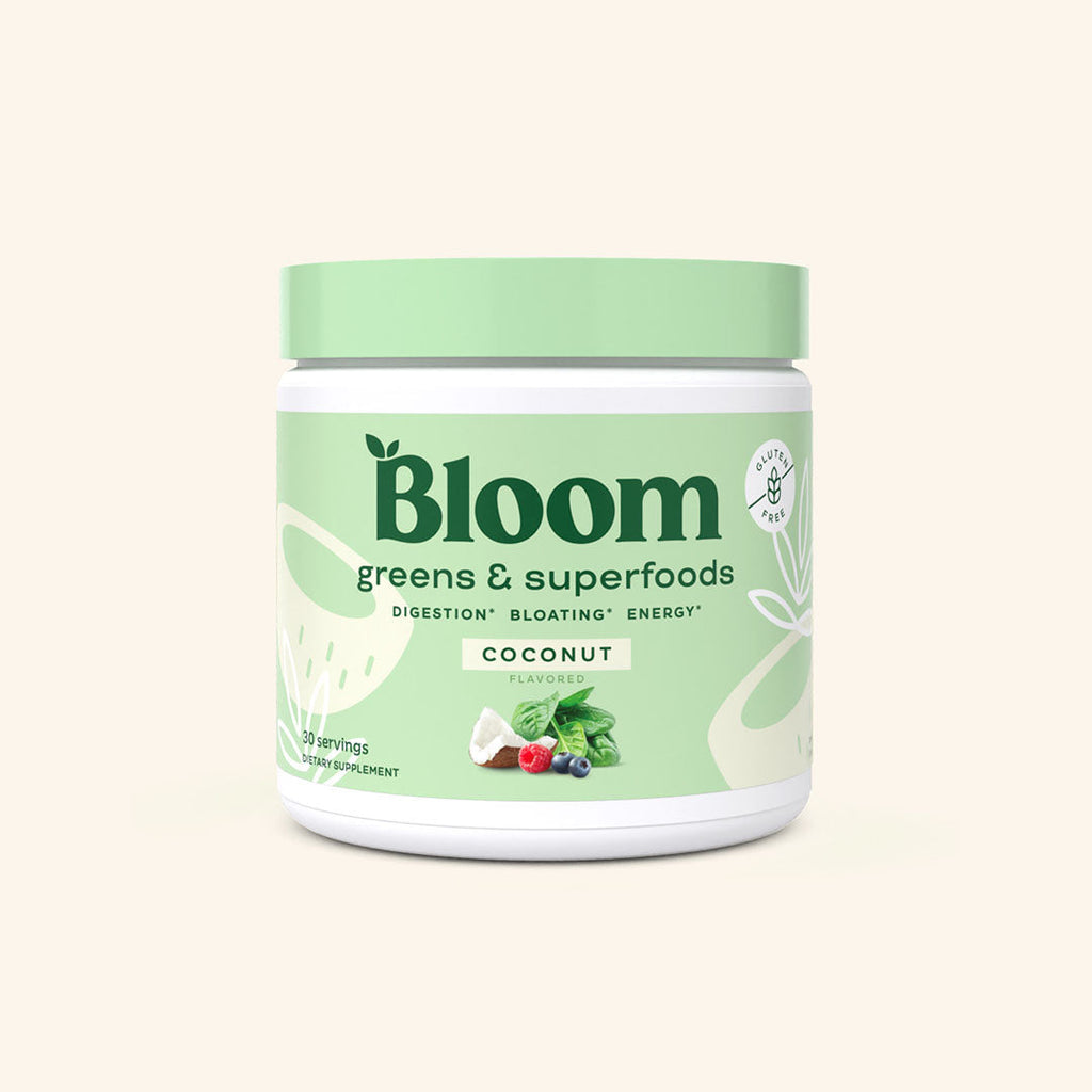 bloom Greens & Superfoods