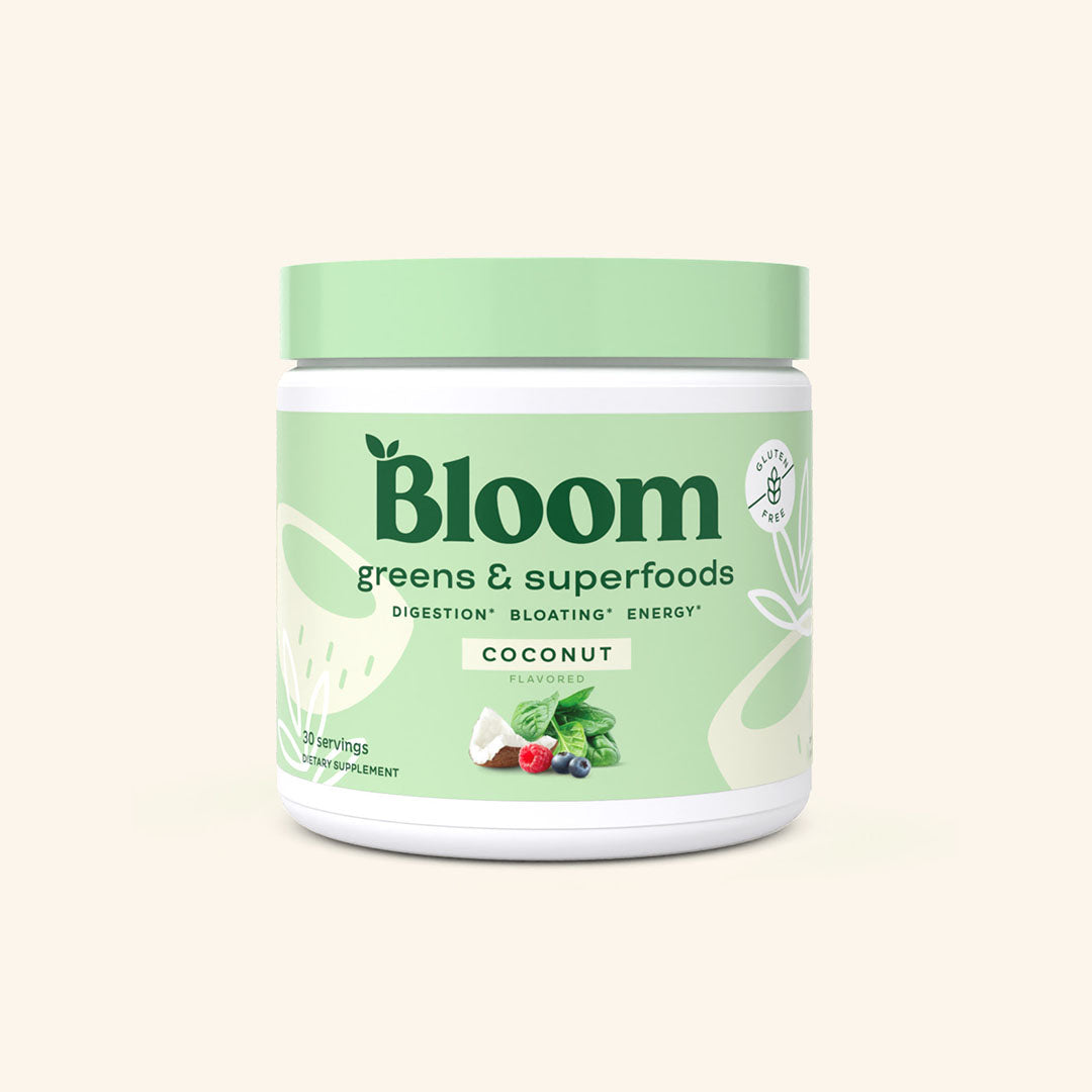 bloom Greens & Superfoods