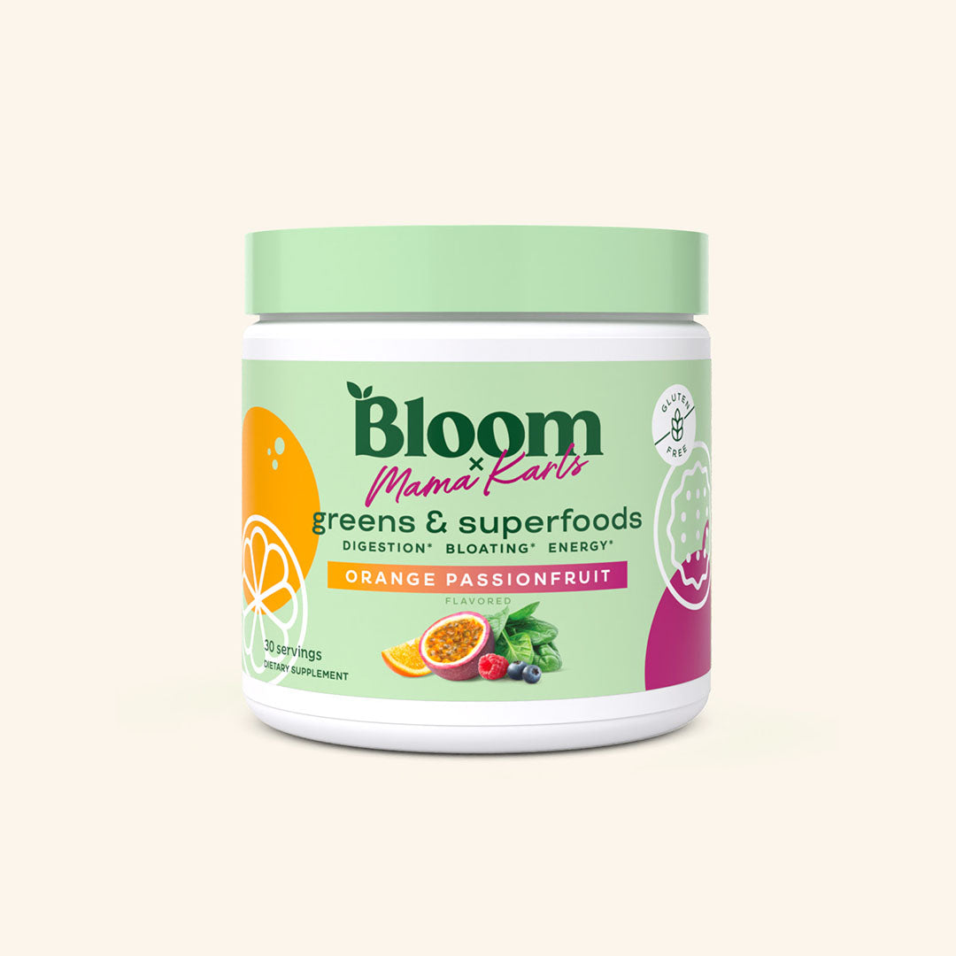 bloom Greens & Superfoods
