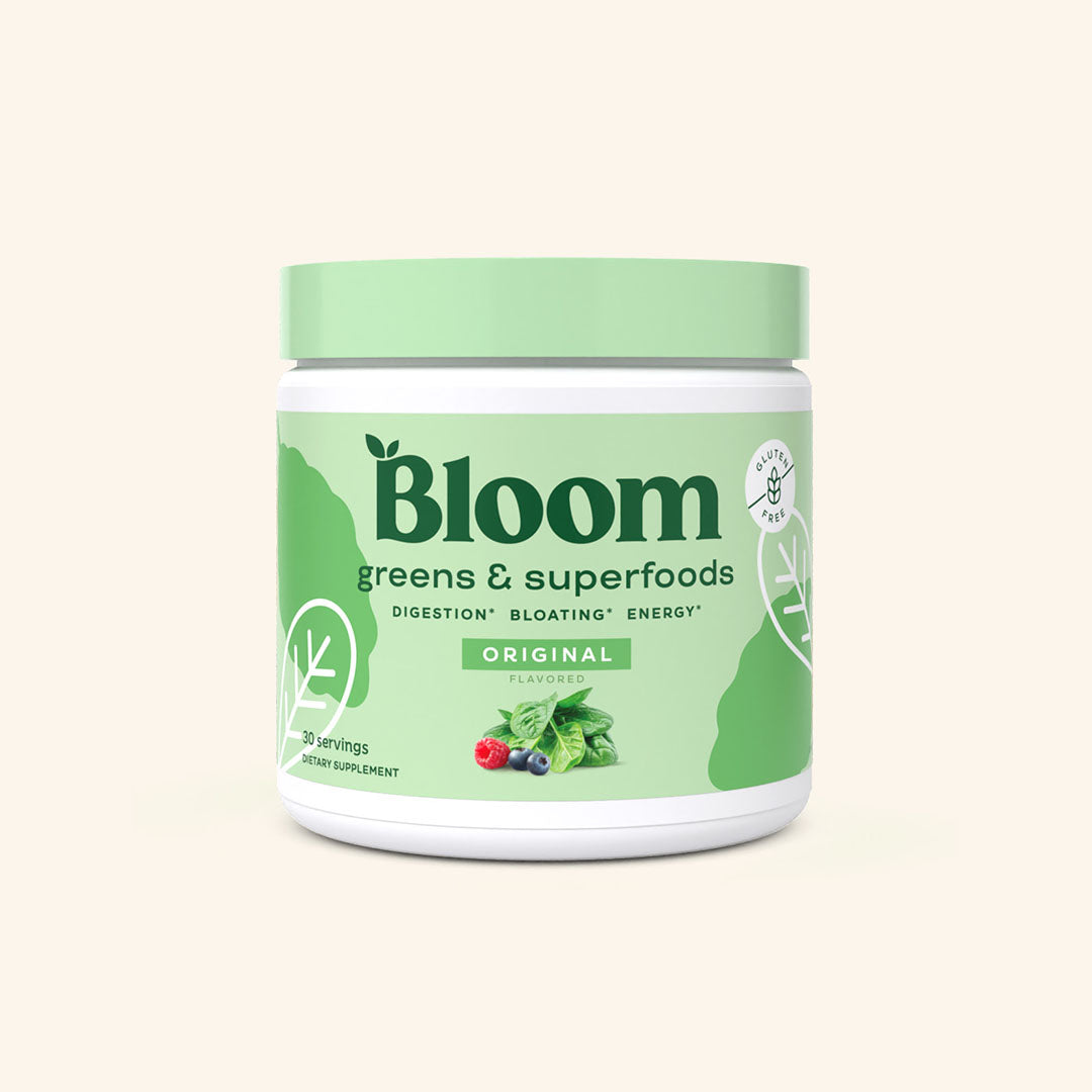 bloom Greens & Superfoods