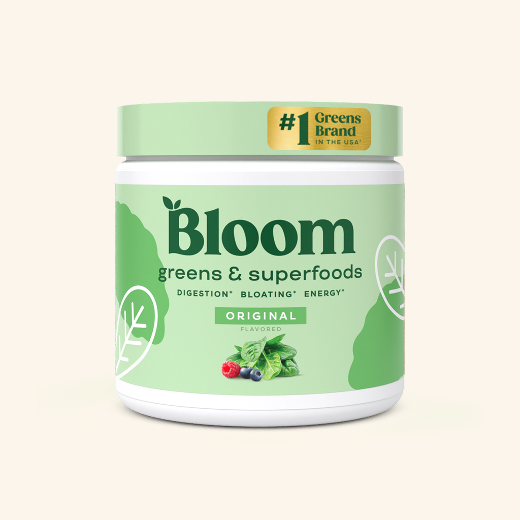 bloom Greens & Superfoods