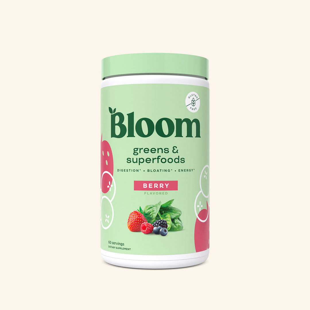 bloom Greens & Superfoods