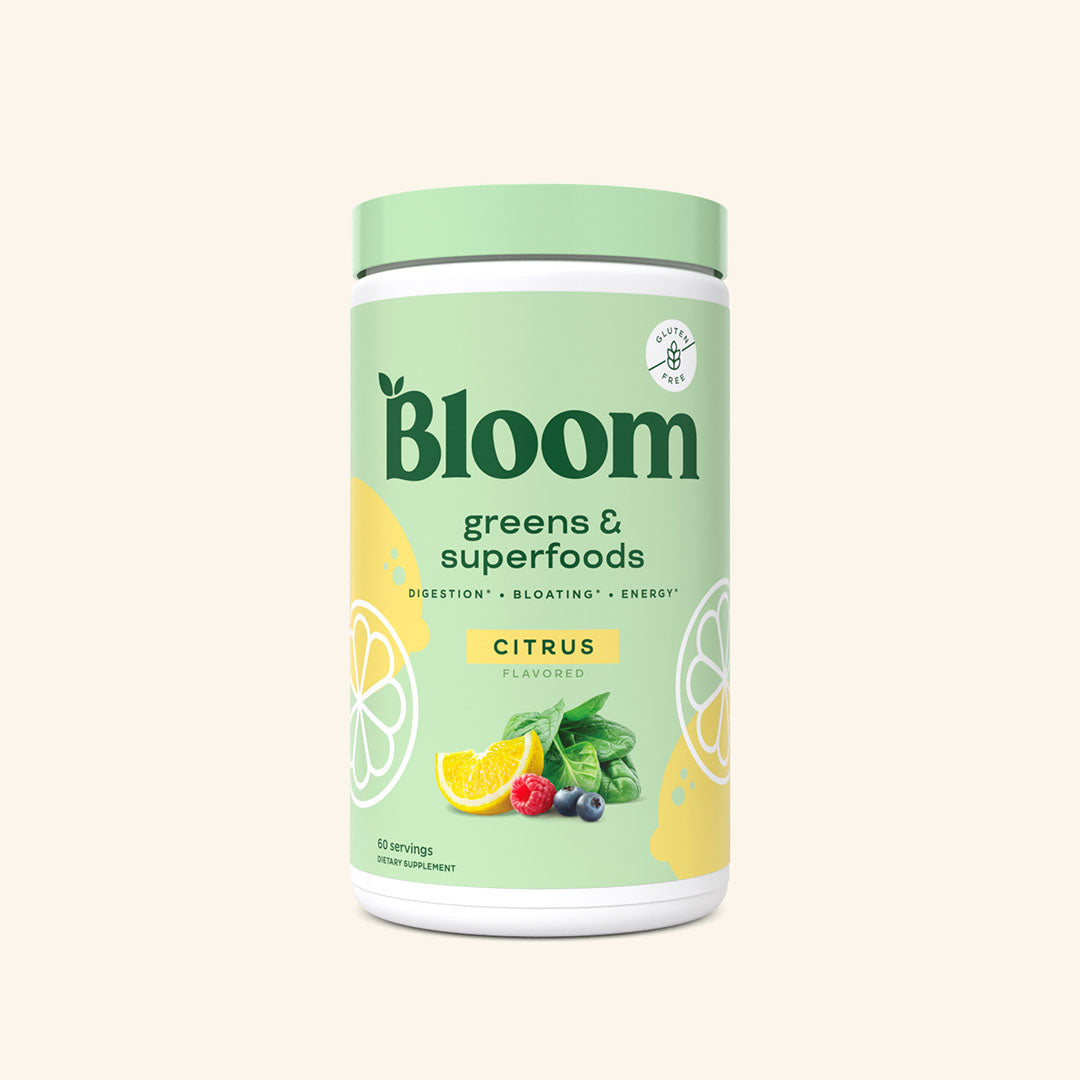 bloom Greens & Superfoods