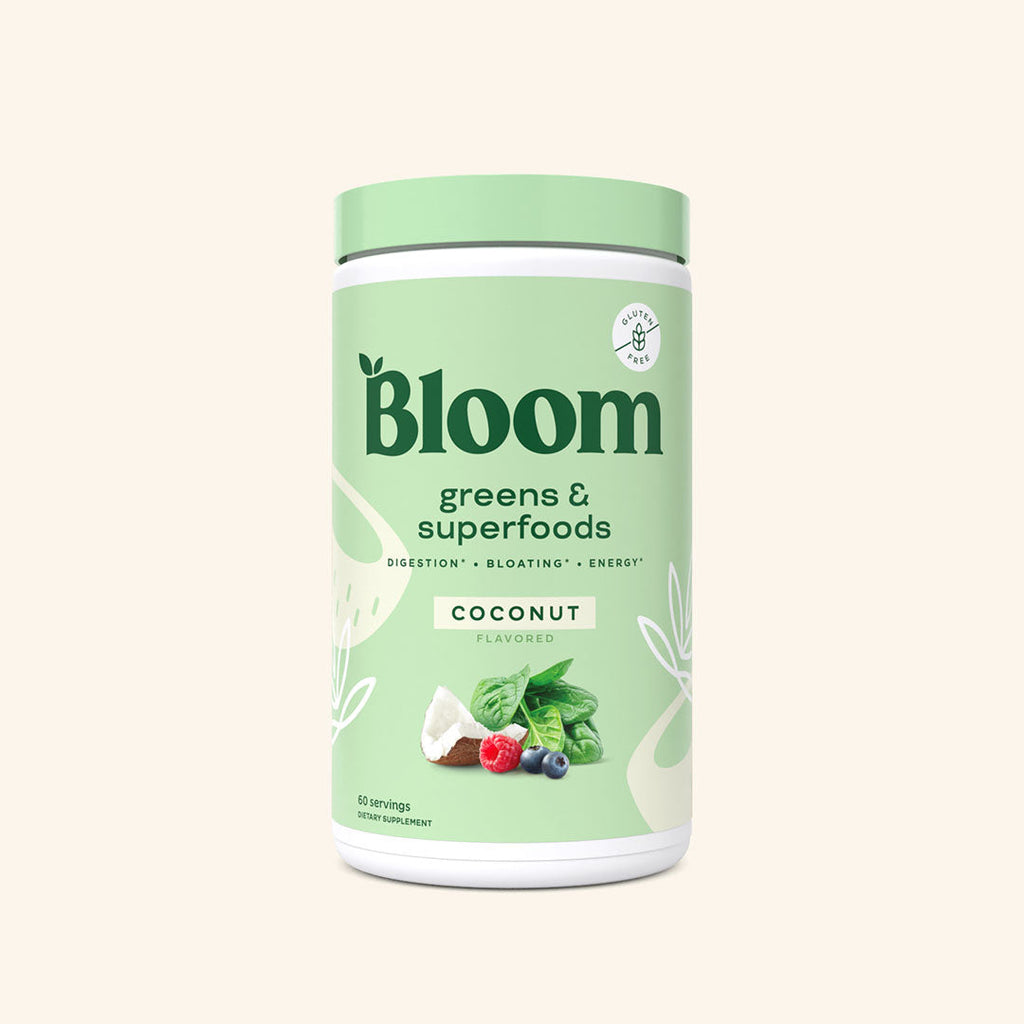 bloom Greens & Superfoods