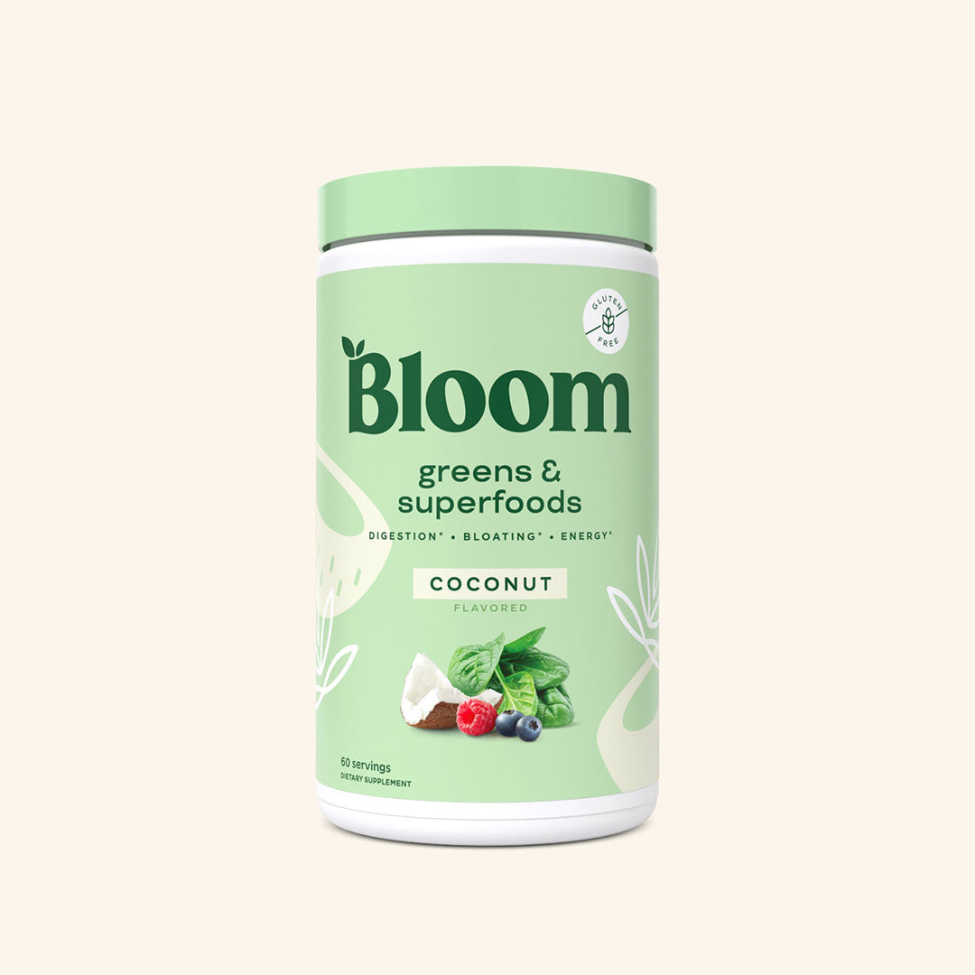 bloom Greens & Superfoods