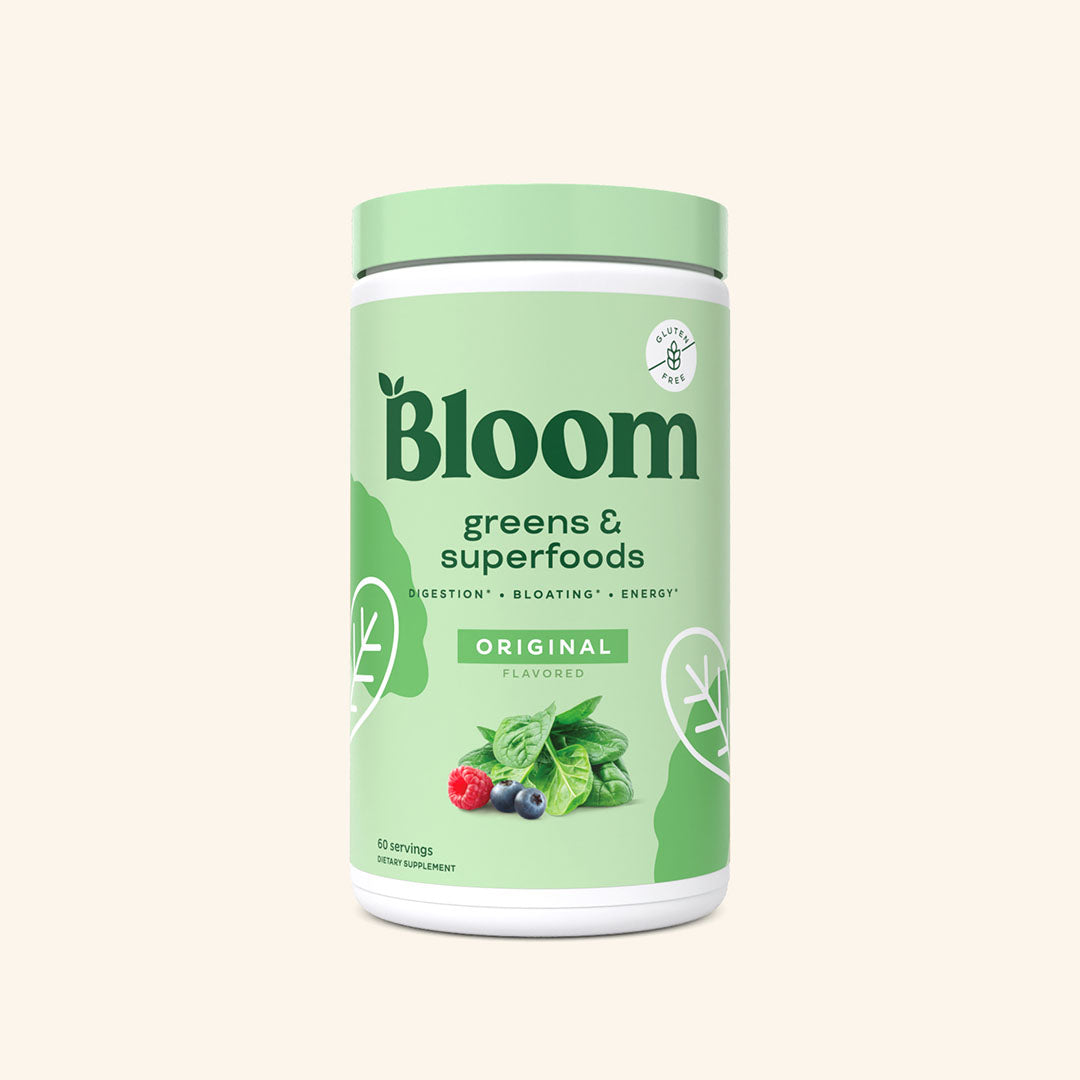 bloom Greens & Superfoods