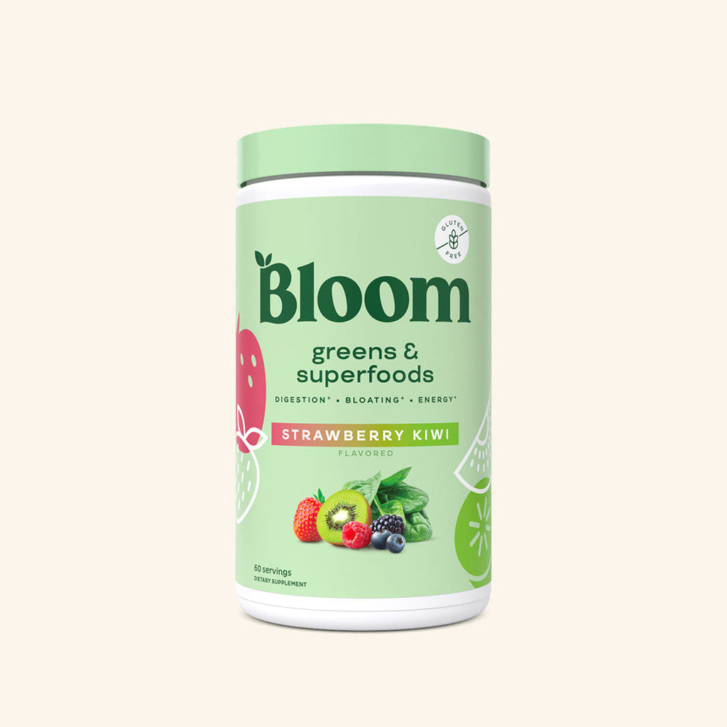bloom Greens & Superfoods