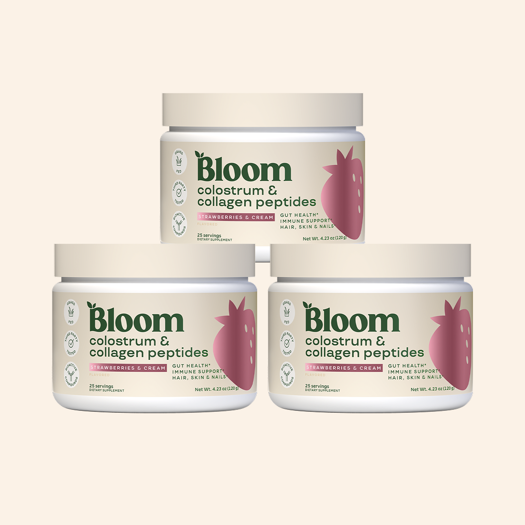 bloom Beauty Booster Bundle