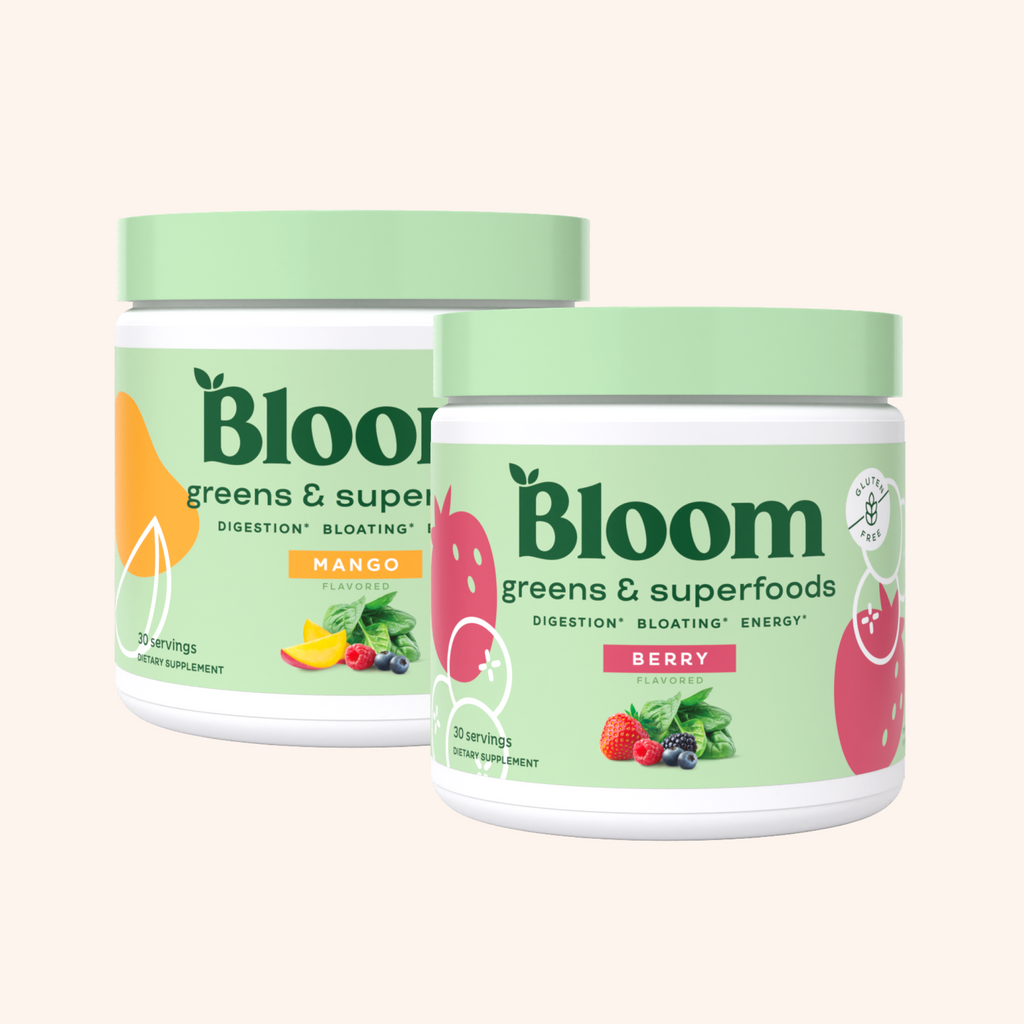bloom Double the Flavor Bundle