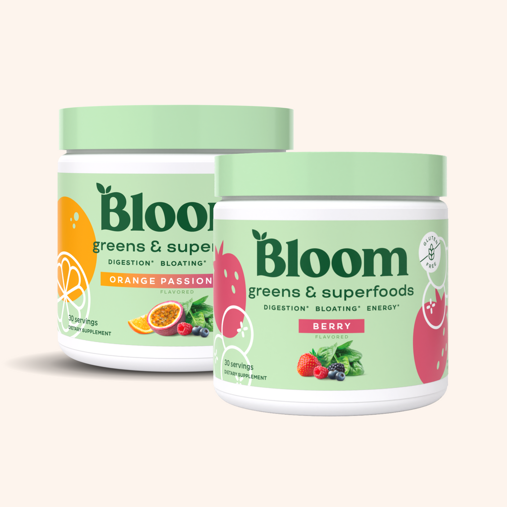 bloom Double the Flavor Bundle