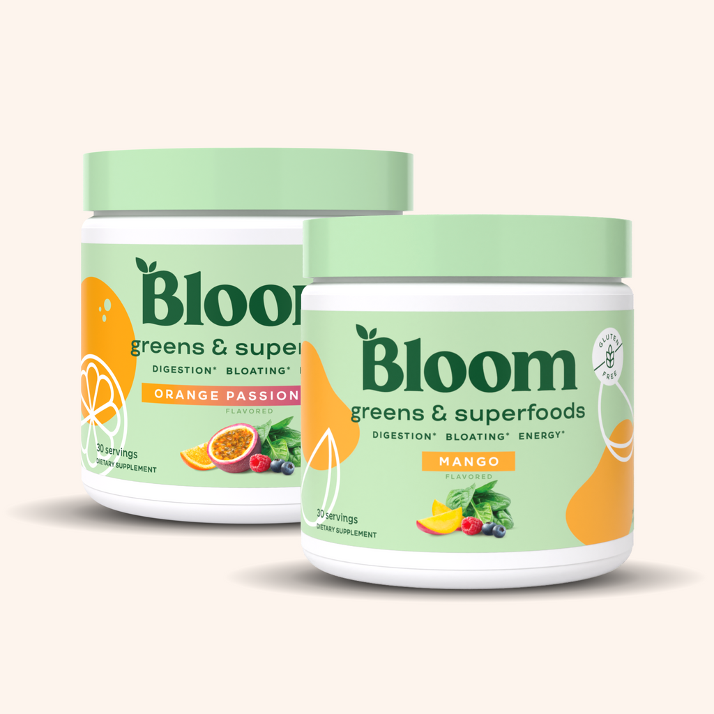 bloom Double the Flavor Bundle