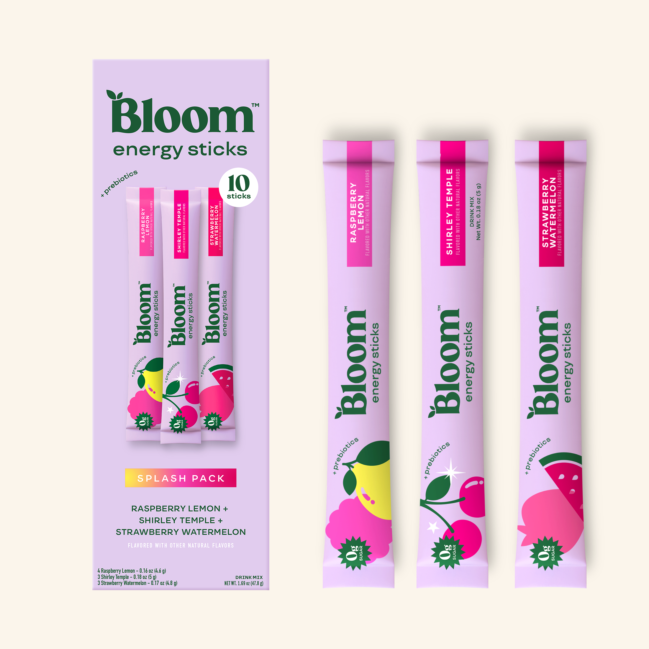 bloom Energy Sticks