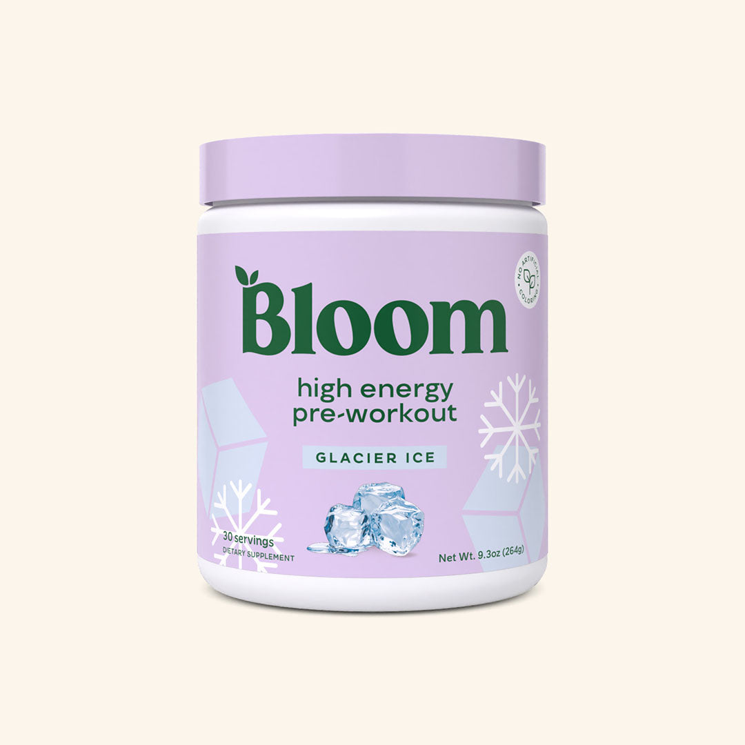bloom High Energy Pre-Workout
