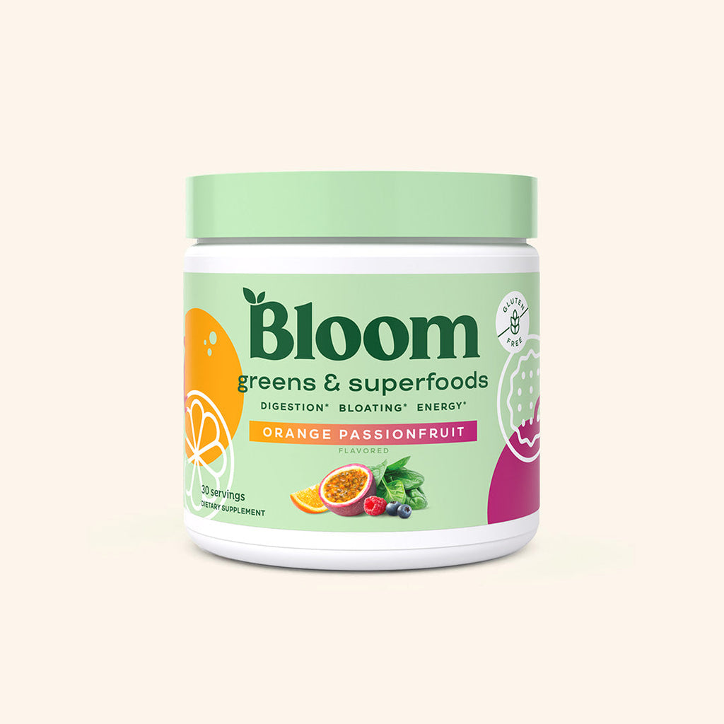 bloom Greens & Superfoods