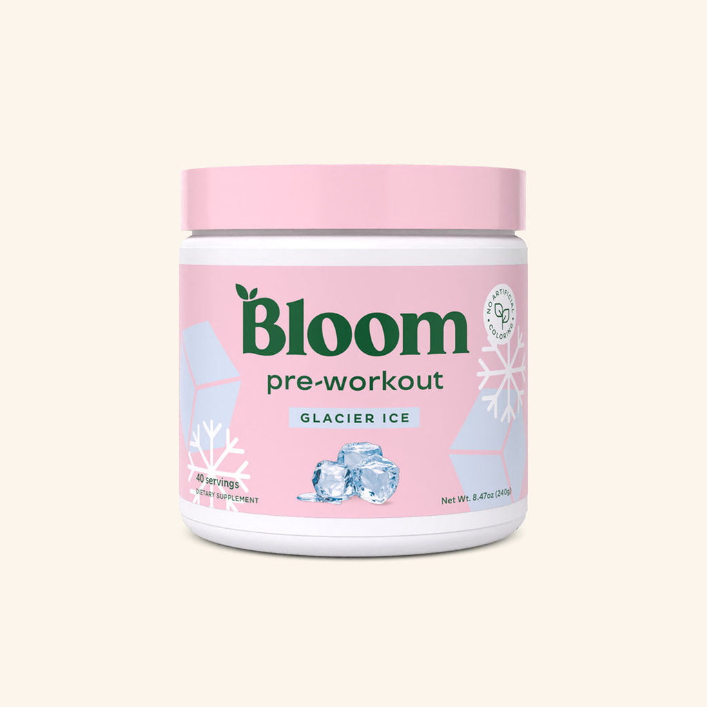 bloom High Energy Pre-Workout
