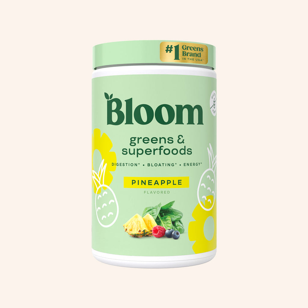 bloom Greens & Superfoods