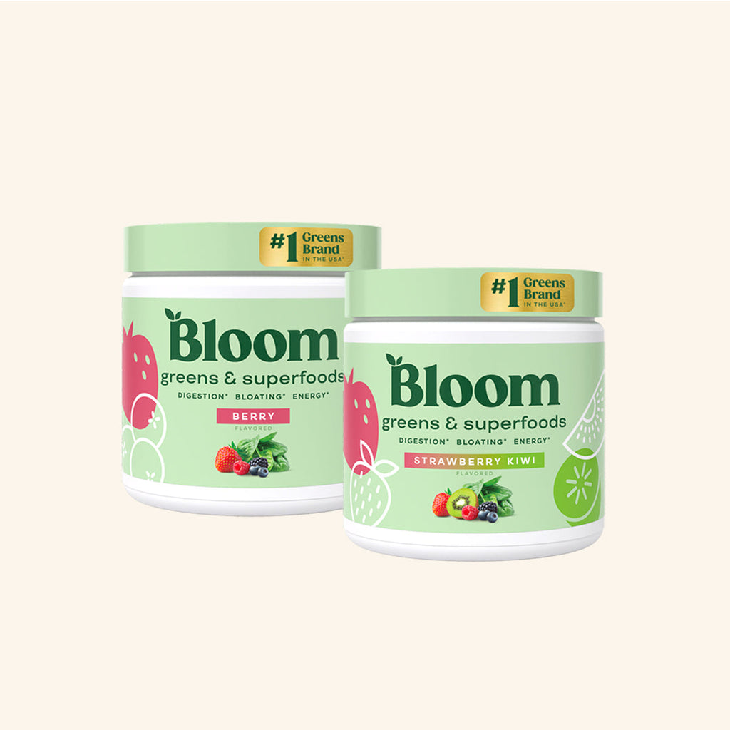 bloom Double the Flavor Bundle