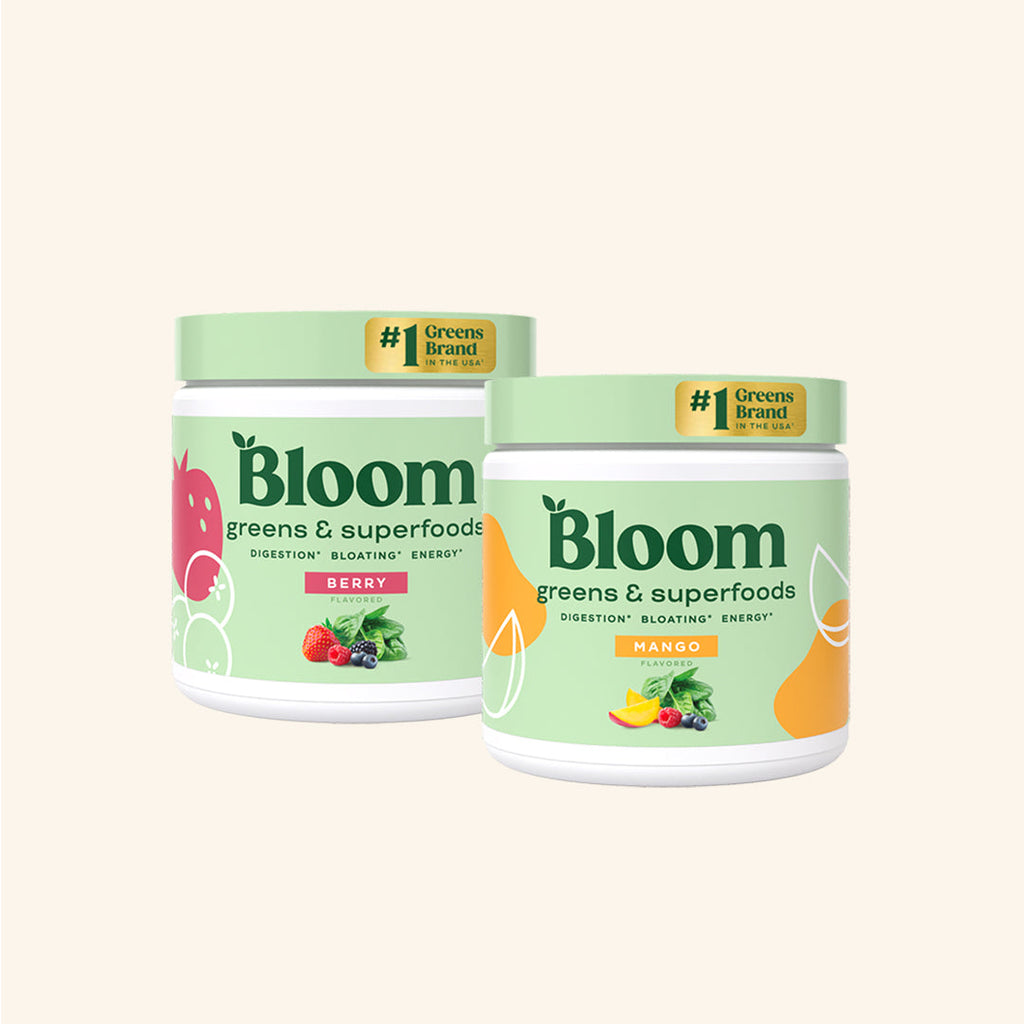 bloom Double the Flavor Bundle