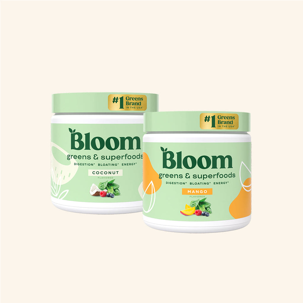 bloom Double the Flavor Bundle