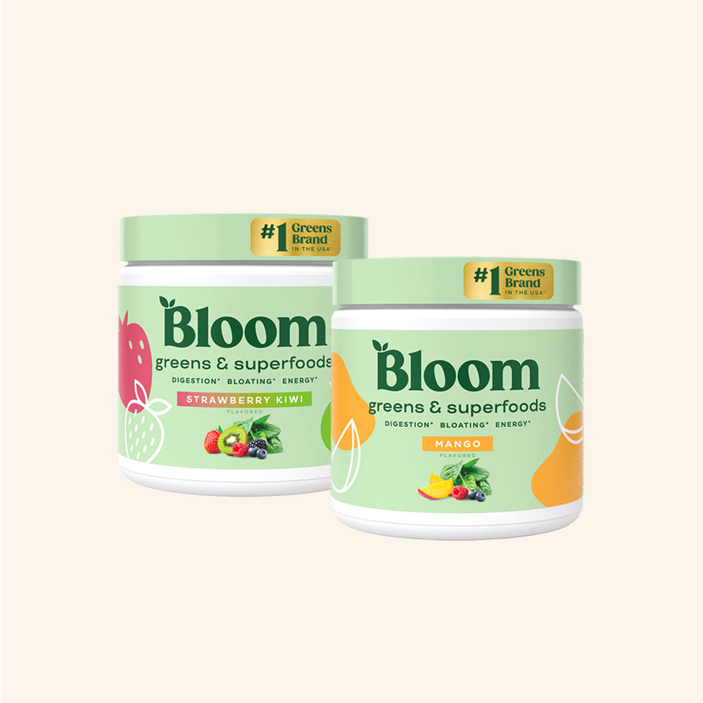 bloom Double the Flavor Bundle