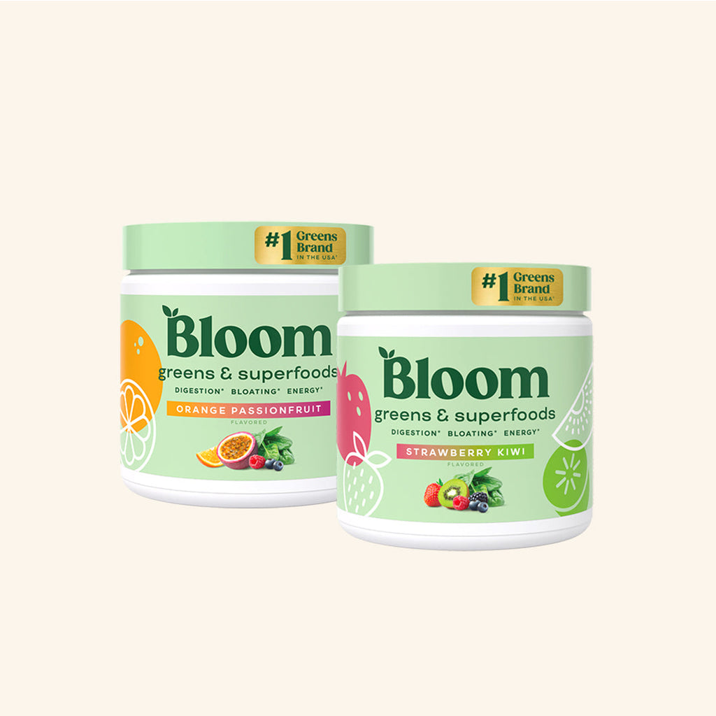 bloom Double the Flavor Bundle