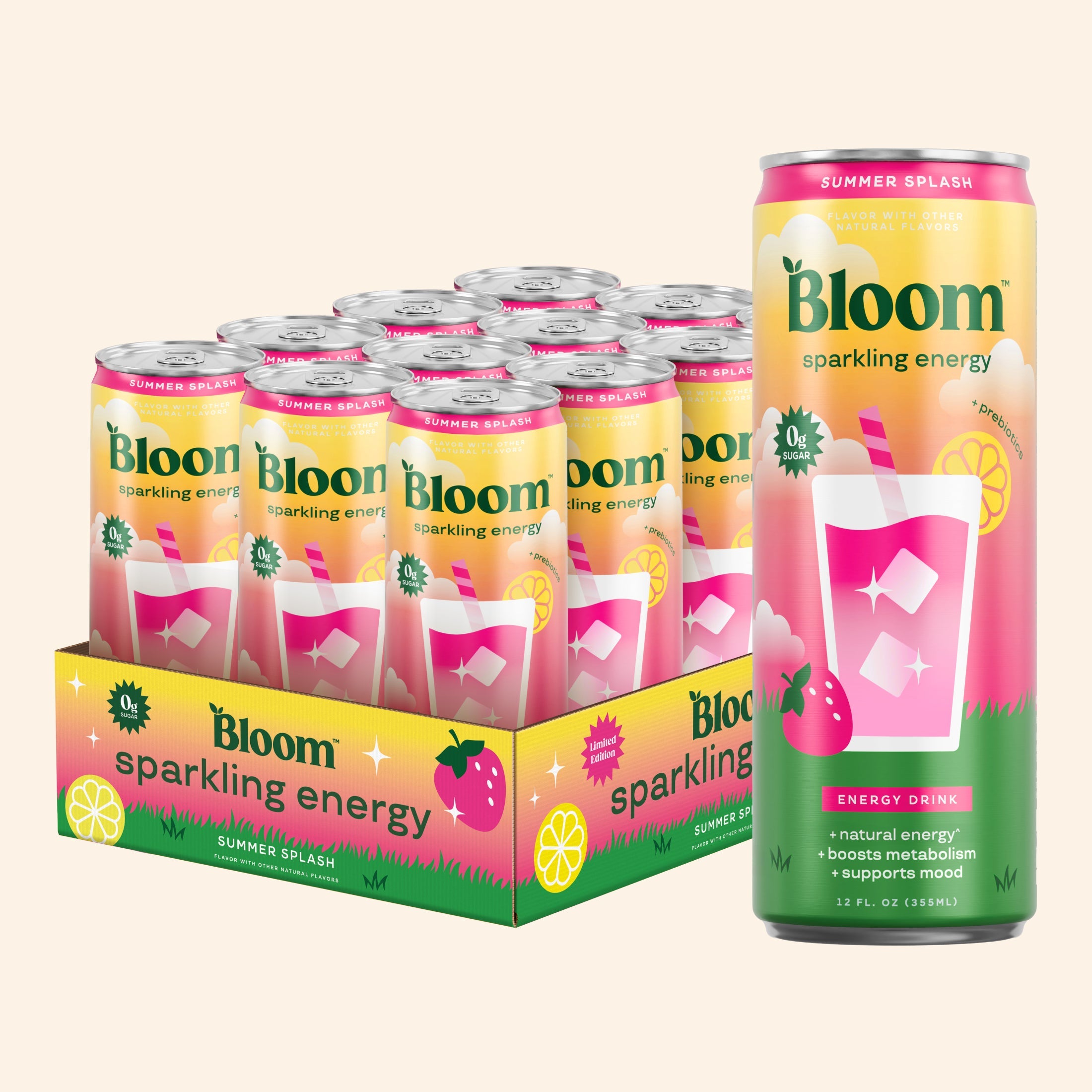 Sparkling Energy