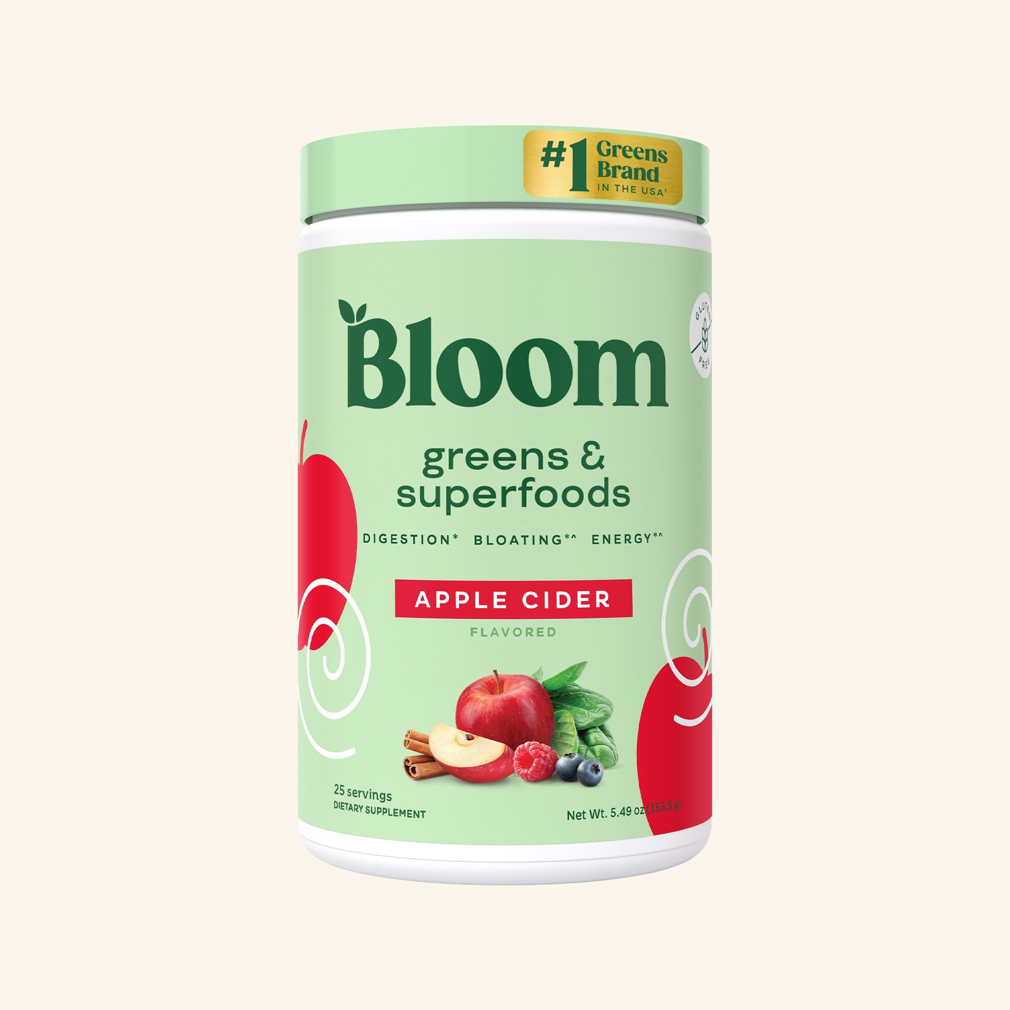bloom Greens & Superfoods