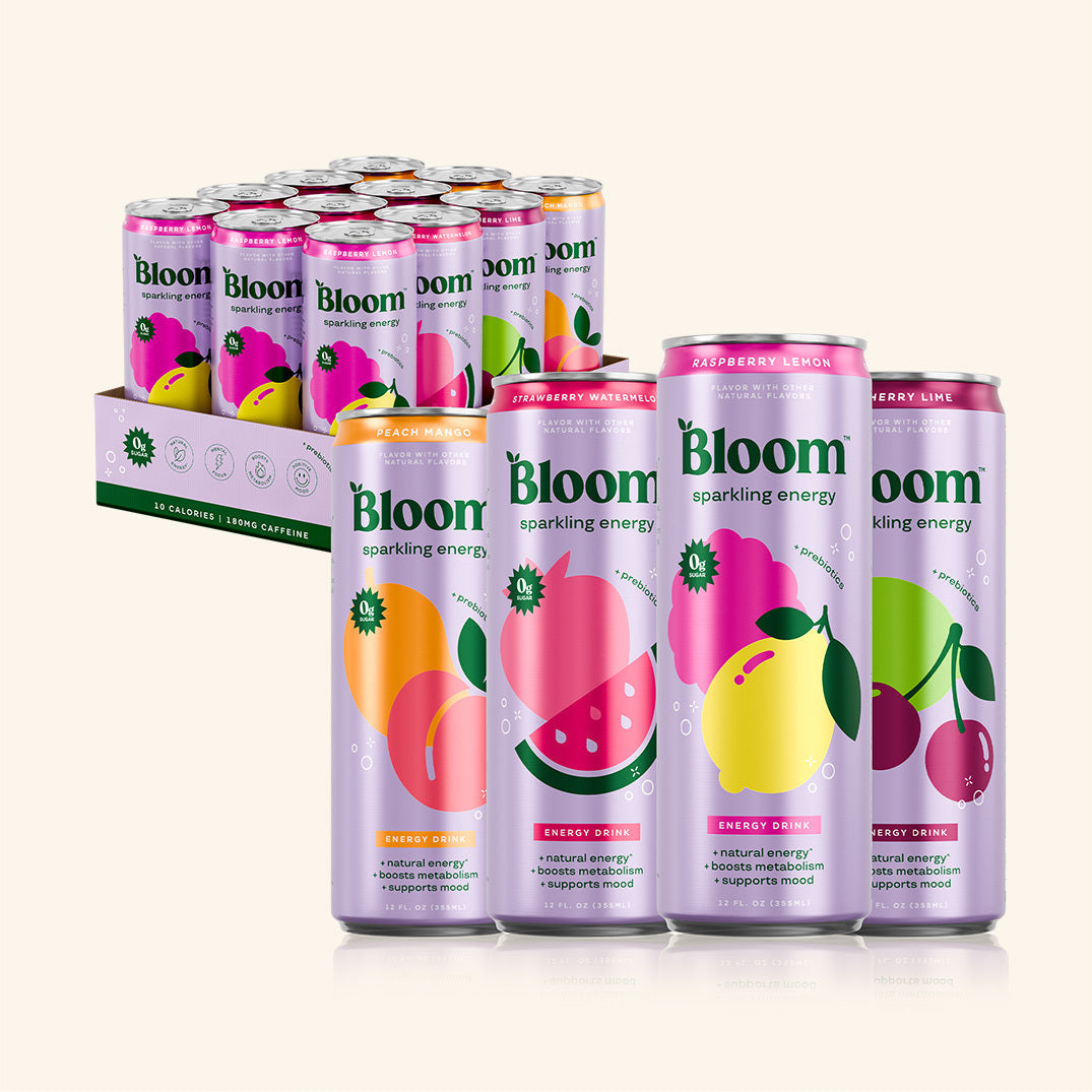 Sparkling Energy