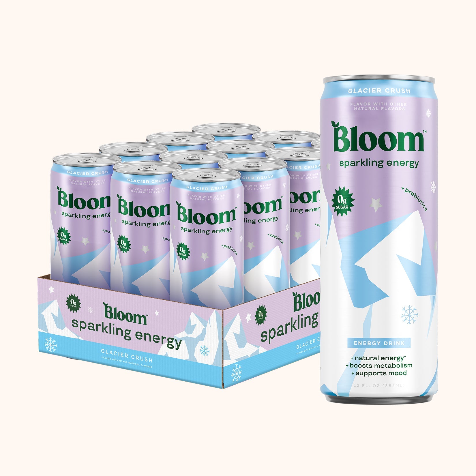 Sparkling Energy