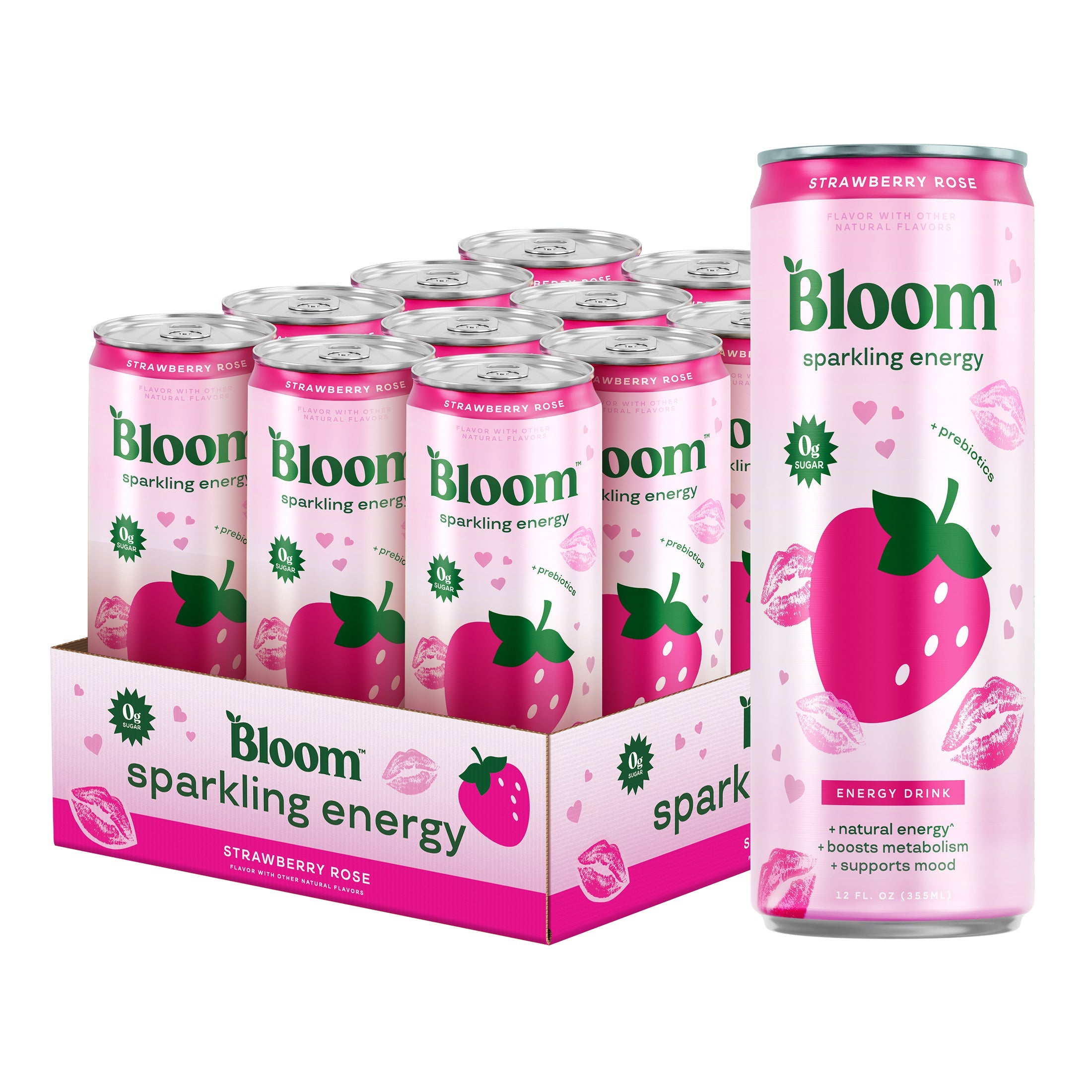 Sparkling Energy