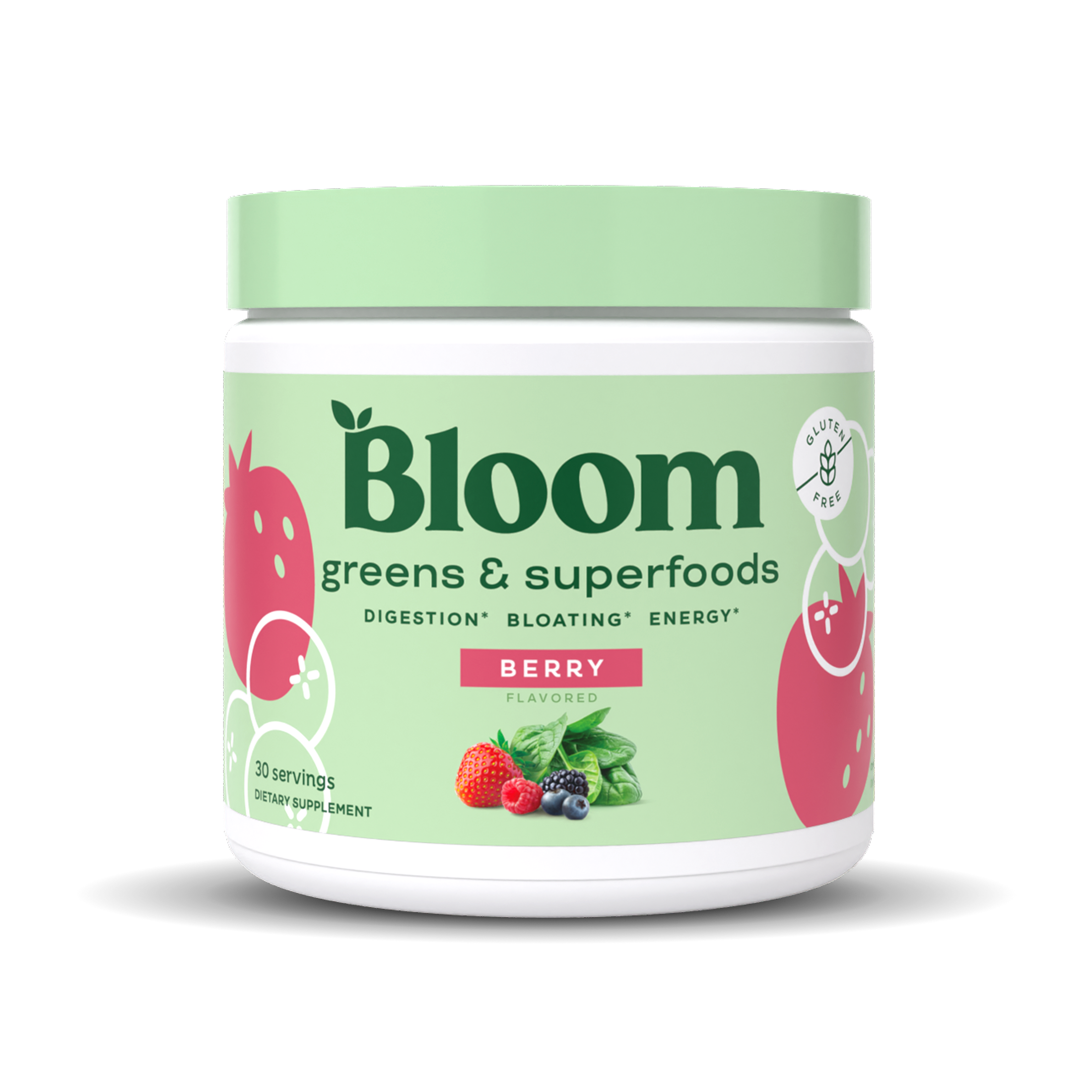 bloom Greens & Superfoods