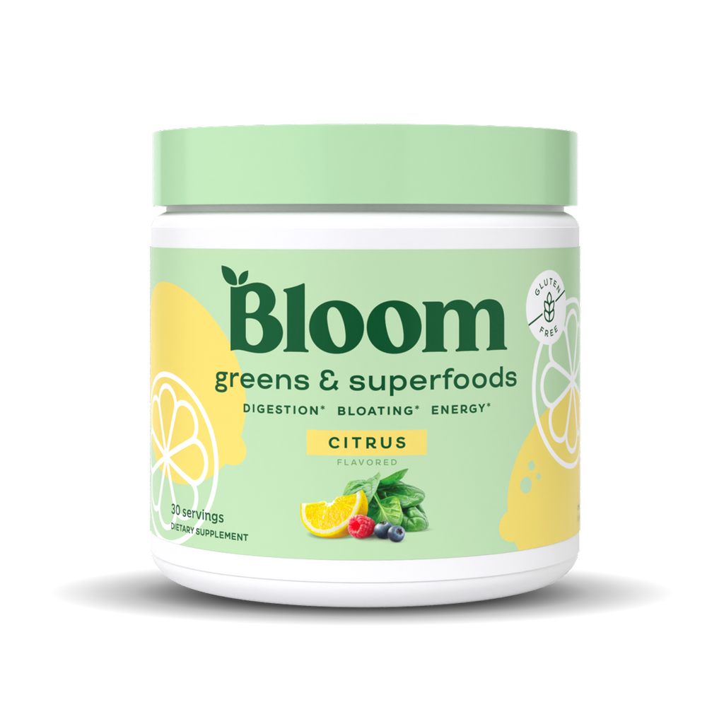 bloom Greens & Superfoods