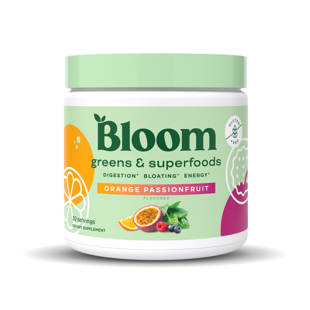 bloom Greens & Superfoods