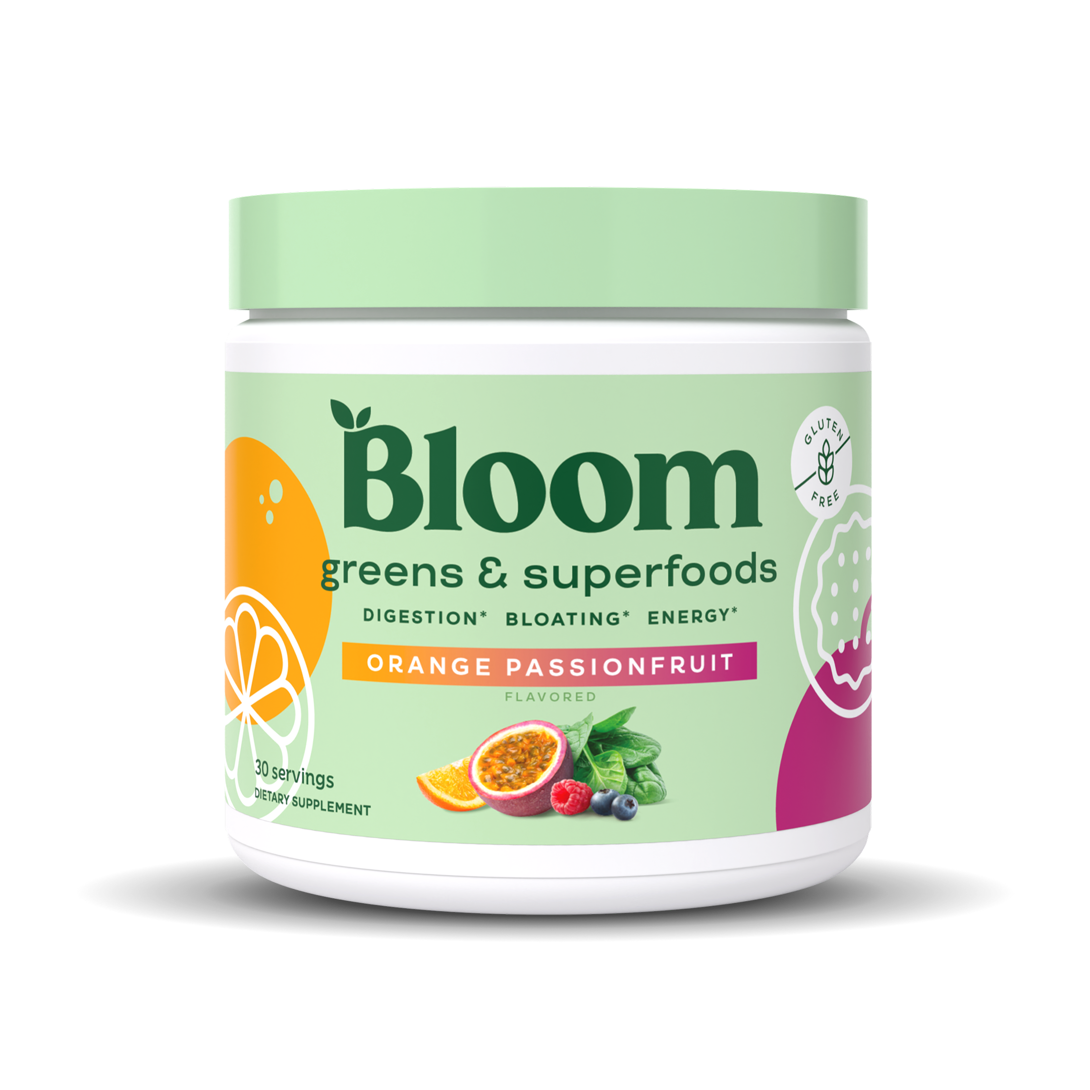 bloom Greens & Superfoods