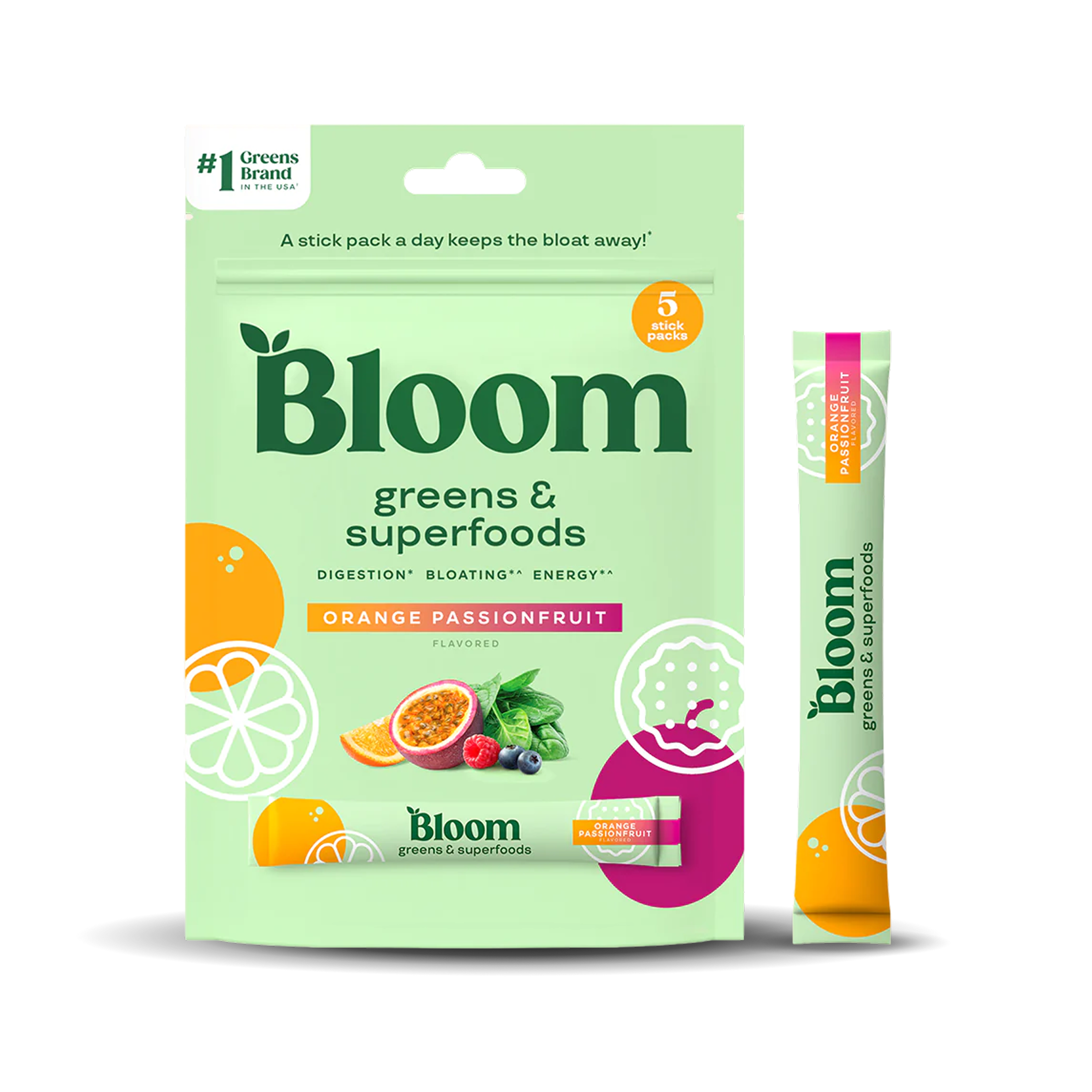 bloom Greens & Superfoods
