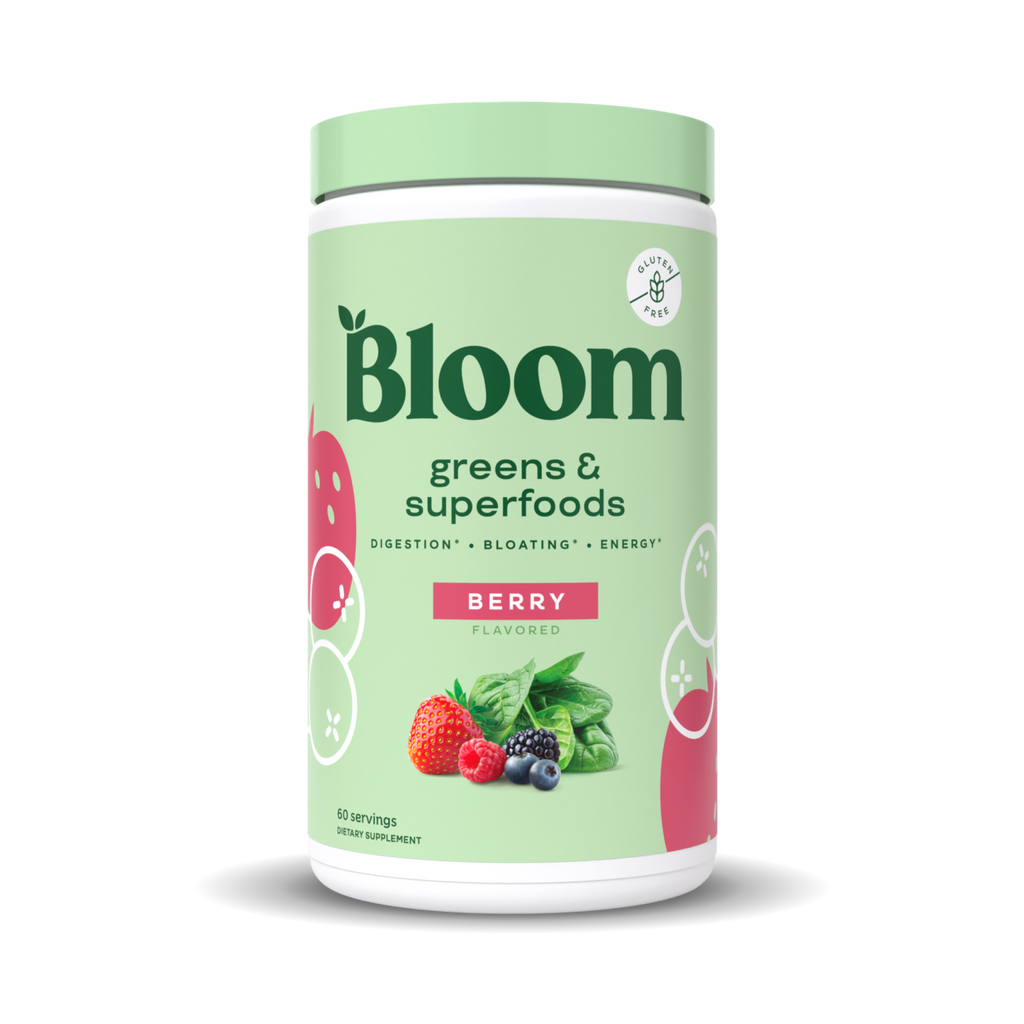 bloom Greens & Superfoods