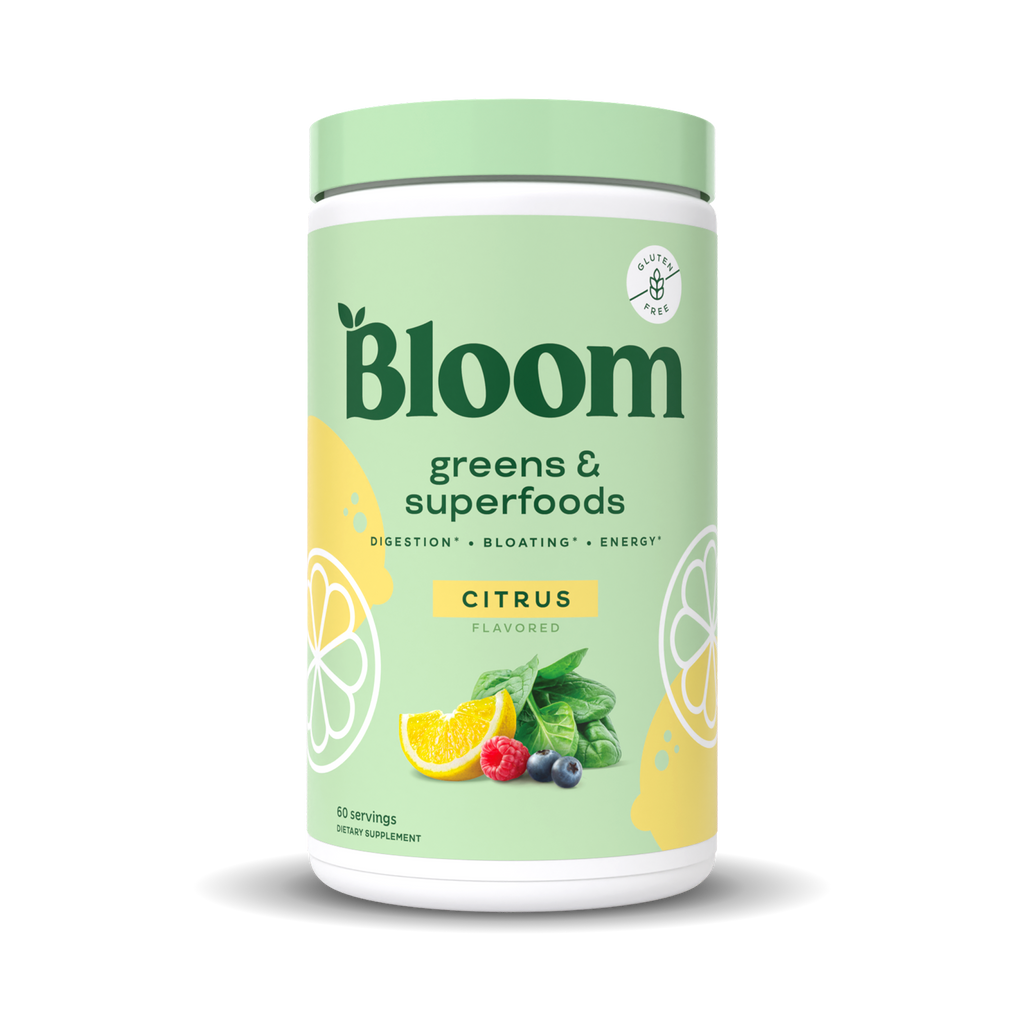 bloom Greens & Superfoods