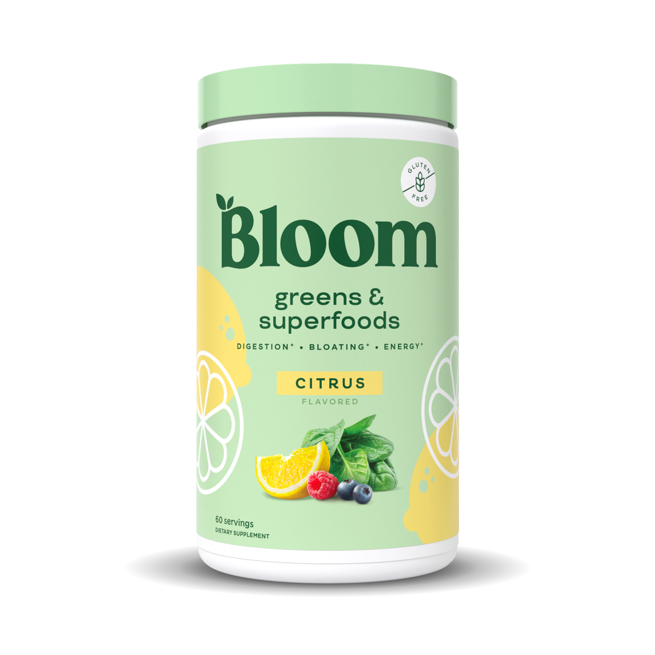 bloom Greens & Superfoods