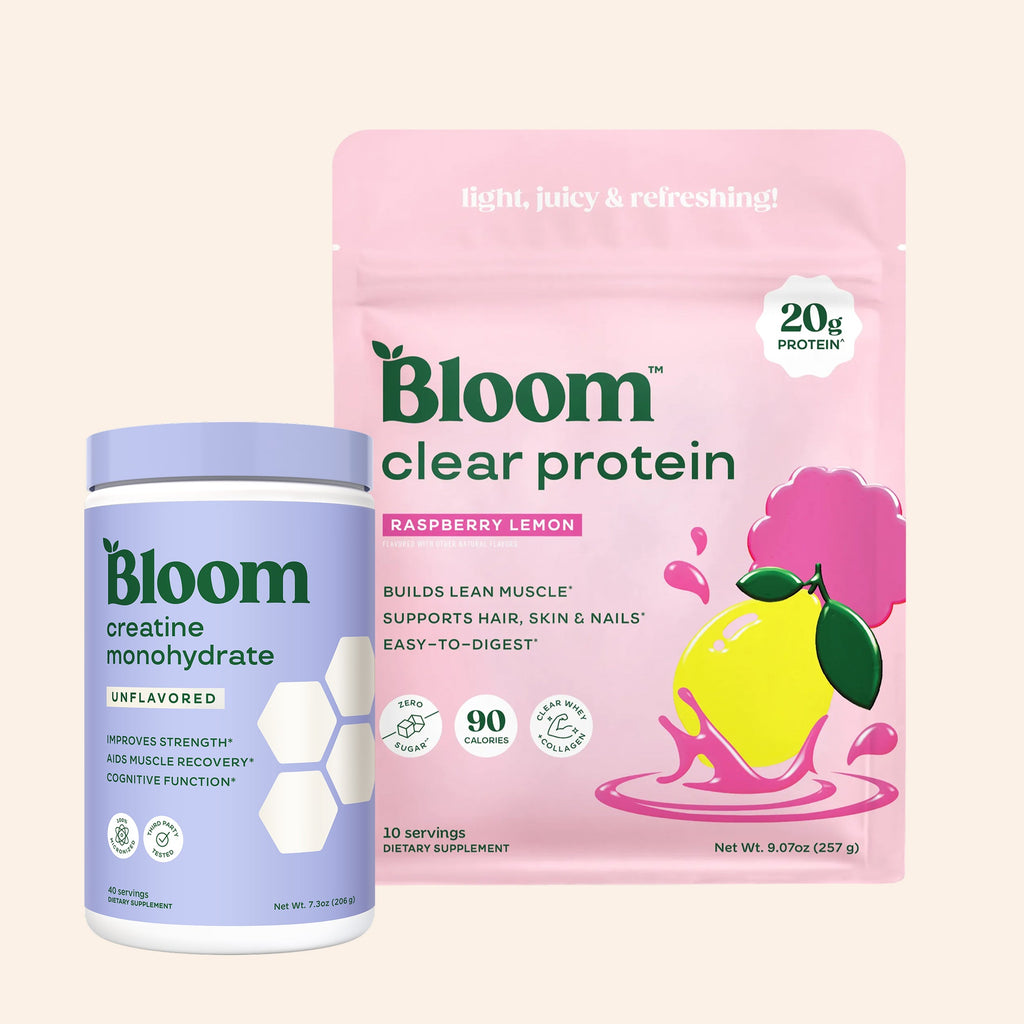 bloom Brains & Gains Set